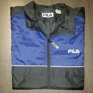 Fila Windbreaker